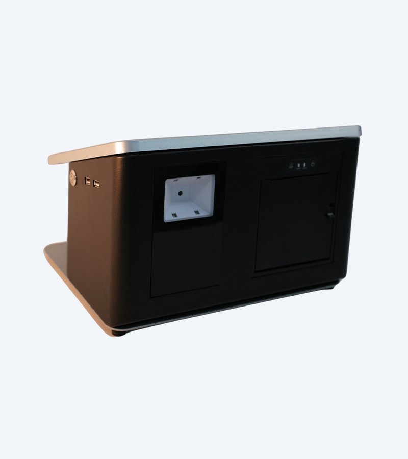 E3 Caisse Enregistreuse Tactile – Image 2