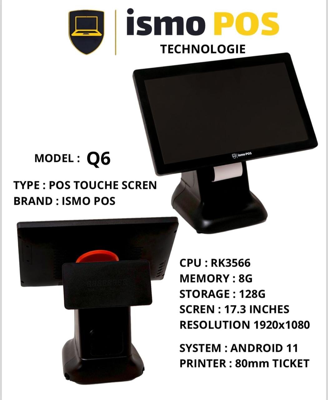 Pack POS Q6/i9 – Image 2