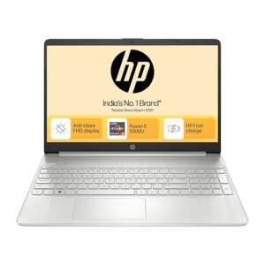 HP LAPTOP 15s-Intel Core i7-12Th/16GB/1TO SSD