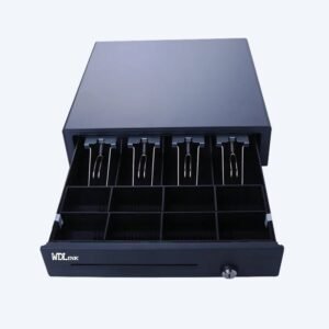 Tiroir Caisse EPOS Noir/Blanc