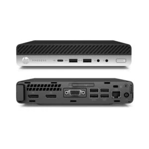HP ProDesk 600 G3 Mini -Intel Core i5-7Th/8GB/256GB SSD