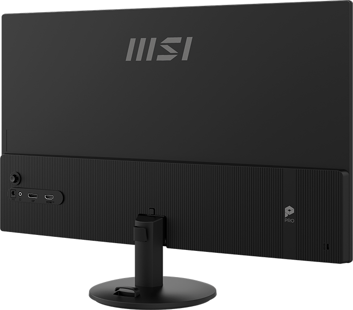 Écran MSI PRO MP252L – 24,5″, 100 Hz – Image 4