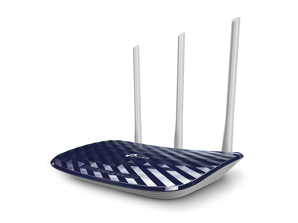 ACCESS POINT TP-LINK AC750 WIRELESS DUAL BAND ROUTER – Image 2