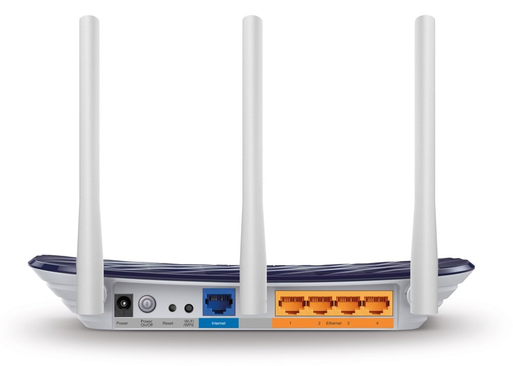 ACCESS POINT TP-LINK AC750 WIRELESS DUAL BAND ROUTER – Image 3