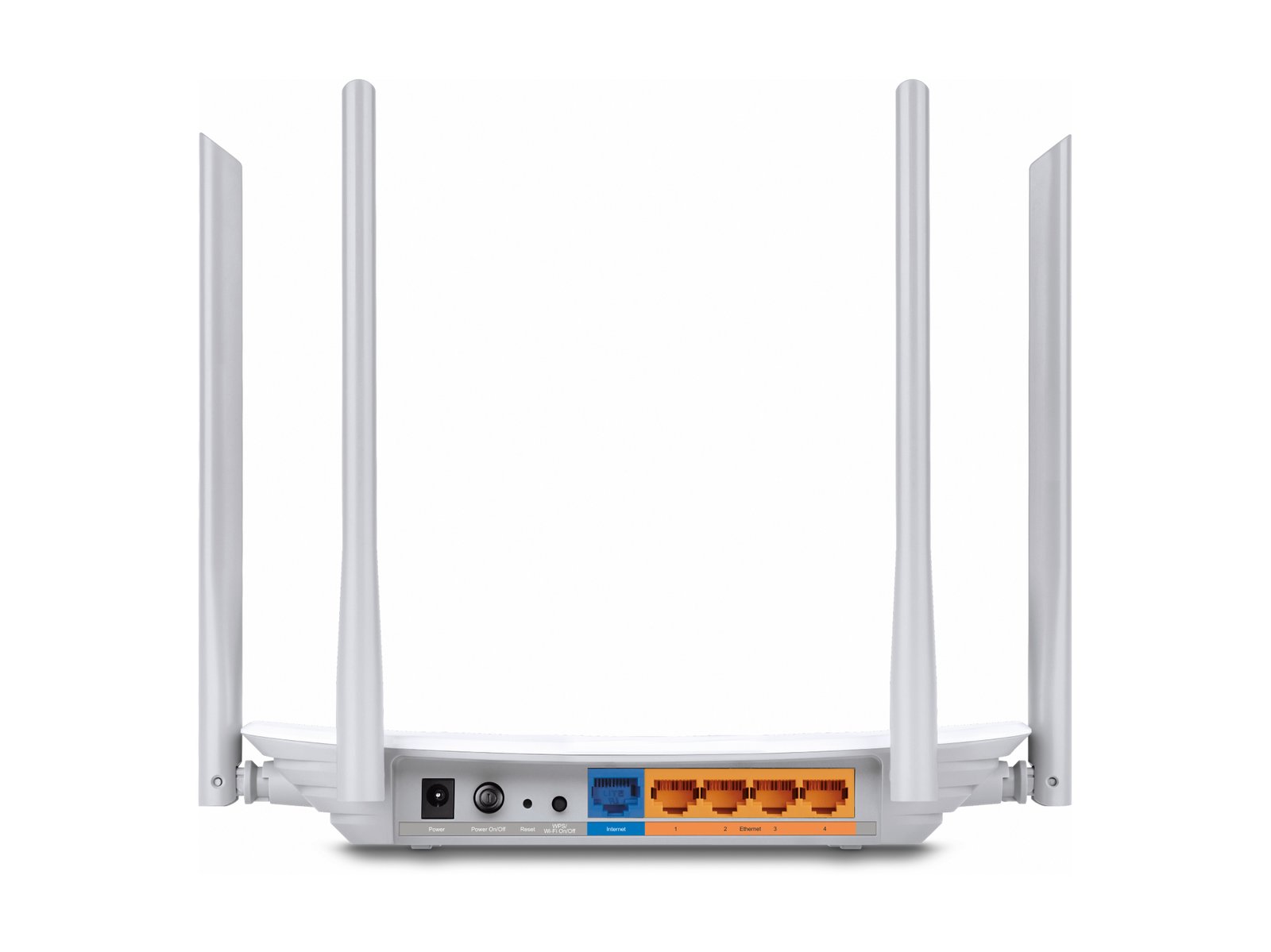 ACCESS POINT TP-LINK AC1200 WIRELESS DUAL BAND ROUTER – Image 3
