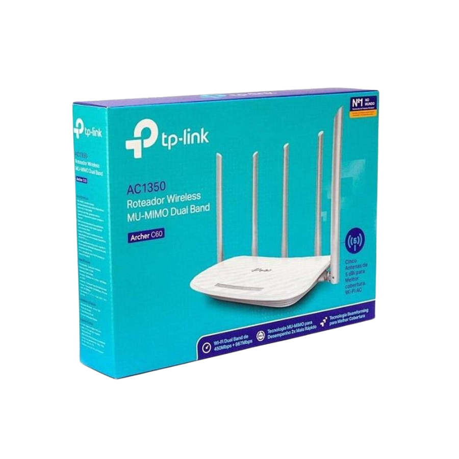 ACCESS POINT TP-LINK AC1350 WIRELESS