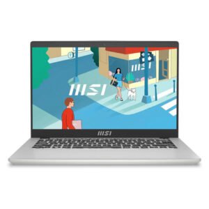 MSI Notebook 14-J1-Intel Core i5-13Th/16GB/512GB SSD