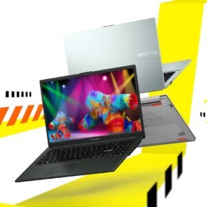 Asus VivoBook 15 E1504F - AMD RYZEN R5-7520U/16GB/1TB SSD