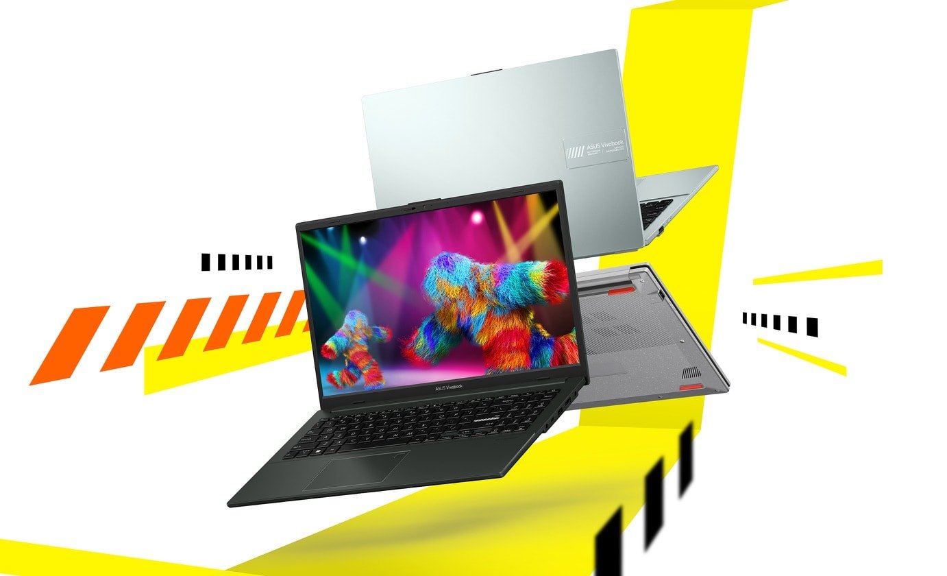 Asus VivoBook 15 E1504F - AMD RYZEN R5-7520U/16GB/1TB SSD