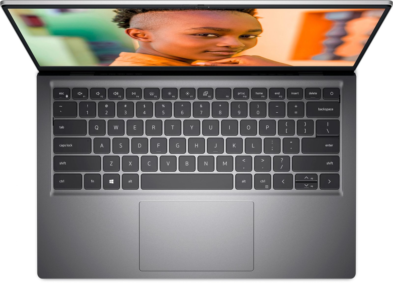Dell Inspiron 14 5415 14" | AMD Ryzen 5 | 8 Go RAM 256 Go SSD Argent latine – Image 3