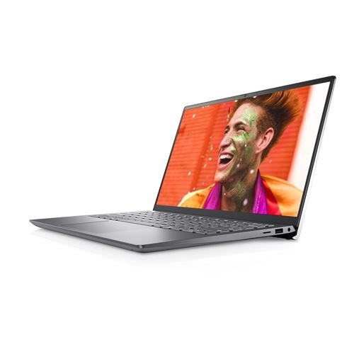 Dell Inspiron 14 5415 14" | AMD Ryzen 5 | 8 Go RAM 256 Go SSD Argent latine – Image 2